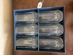 Longchamp Glassware Tumblers