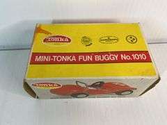 Tonka Mini Fun Buggy #1010