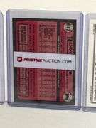 Assortment of MLB Greats Sports Cards (5 Total)