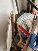 ASSORTMENT OF YARD TOOLS