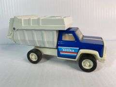 Tonka Mini Garbage Truck