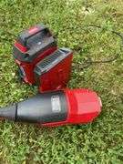 TORO BATTERY OPERATED WEED EATER