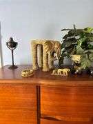 Contents of Live Auction