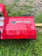 3 Point Bush Hog RT72GR Roto Hog Tiller( Good Condition) Has Short Pto Shaft