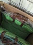 Box of brand new purses