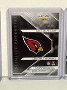 2021 Donruss Optic Rated Rookie Pat Freiermuth Blue Hyper Short Print Parallel RC, 2024 Panini Prizm