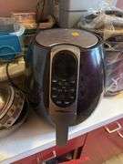 AIR FRYER, POWER PRESSURE COOKER, DRINK MASTER, DECOR, AND MORE