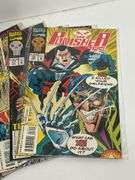 Marvel Comics The Punisher 2099 Vol. 1 #’s 2, 16, 17, 18, 19 and 20
