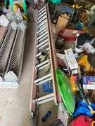 Contents of Live Auction