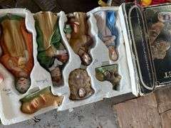 CHRISTMAS NATIVITY DECOR
