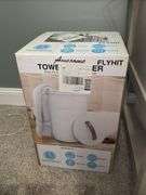 FlyHit Towel Warmer (NIB)