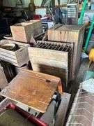 Contents of Live Auction