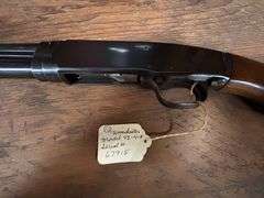 Guns of Live Auction