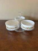 CorningWare Spice of Life Le Serveur Condiment Server