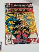 Marvel Comics Fantastic Four Vol. 1 #’s 232, 235, 236 and 237