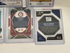 Assortment of Elite NFL WR Sports Cards (13 Cards Total)