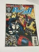 Marvel Comics The Punisher 2099 Vol. 1 #’s 1, 2, 17, 18, 19 and 20