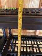 PLASTIC SHELVING