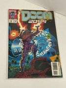 Marvel Comics Doom 2099 Vol. 1 #’s 5, 6, 7, 8 and 12