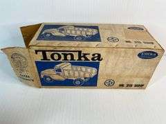 1960s Tonka Dump Truck #315