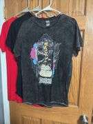 (6) Pro Wrestling Shirts (Size M)