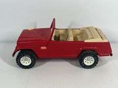 1970s Tonka Jeepster Runabout