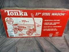 Tonka 37” Steel Wagon, Never Opened