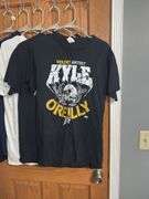 (6) Pro Wrestling Shirts (Size M)