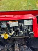 Kawasaki 2510 Mule ,4x4 , Electric Dump Bed , Has 2 Removable Doors , Good Tires ,