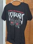 (5) Pro Wrestling Shirts (Size M)