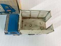 Tonka Tina Dump Stake Truck #527