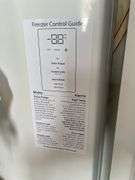 GE UPRIGHT FREEZER WORKS WELL