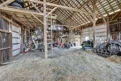 Parcel 1: 9.4 Acres with Farmstead, Pond and Cabin.