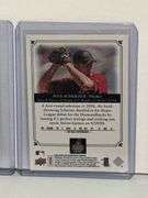 Assortment of MLB Greats Sports Cards (5 Total)