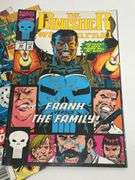 Marvel Comics The Punisher: War Journal Vol. 1 #’s 43, 45, 54, 56 and 65