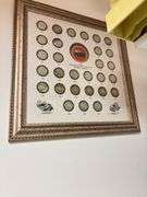 Contents of Live Auction