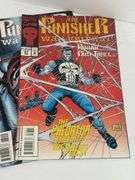 Marvel Comics The Punisher: War Journal Vol. 1 #’s 45, 56, 64, 65, 67 and 69