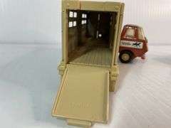 1970s Tonka Mini Horse Trailer & Truck