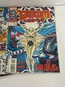 Marvel Comics Doom 2099 Vol. 1 #’s 5, 6, 7, 8 and 12