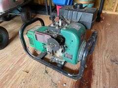 COLEMAN GENERATOR PULLS FREELY