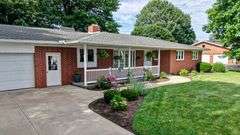 Brick Ranch Home in Sugarcreek