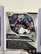 Assortment of Elite NFL Defensive Players Sports Cards