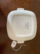 Corning Ware Daisy Floral Bouqet 1 3/4 Qt. Casserole Dish