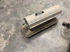 Sears 55,000 BTU kerosene torpedo heater