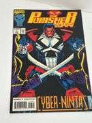Marvel Comics The Punisher 2099 Vol. 1 #’s 2, 3, 4, 6 and 7