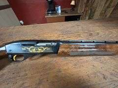 Guns of Live Auction
