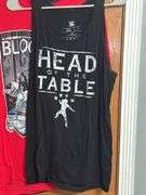 (5) Pro Wrestling Shirts (Size M)