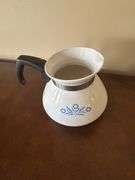 Corning Ware Blue Cornflower Coffee/Tea Pot