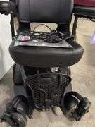 Pride Mobility electric Go-Chair - like new, works well