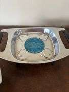 CorningWare Spice of Life Casserole Dish with Original Trivet Warmer